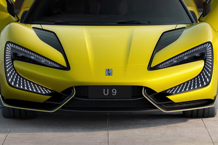 深圳182仰望U9以性能突破设计的极限，理想汽车企业文化与价值观